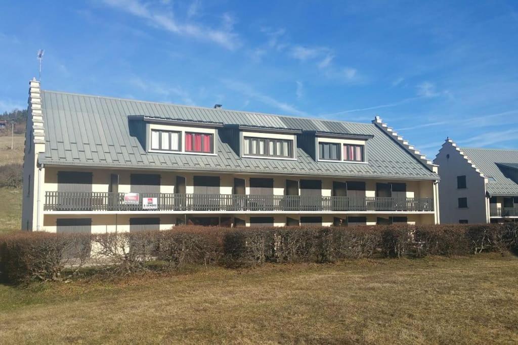 Apartament Duplex 59M2 - Proche Centre - Balcon Plein Sud Corrençon-en-Vercors Zewnętrze zdjęcie