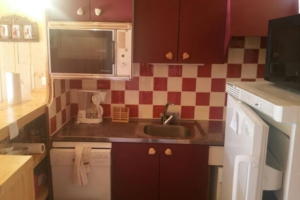 Apartament Duplex 59M2 - Proche Centre - Balcon Plein Sud Corrençon-en-Vercors Zewnętrze zdjęcie
