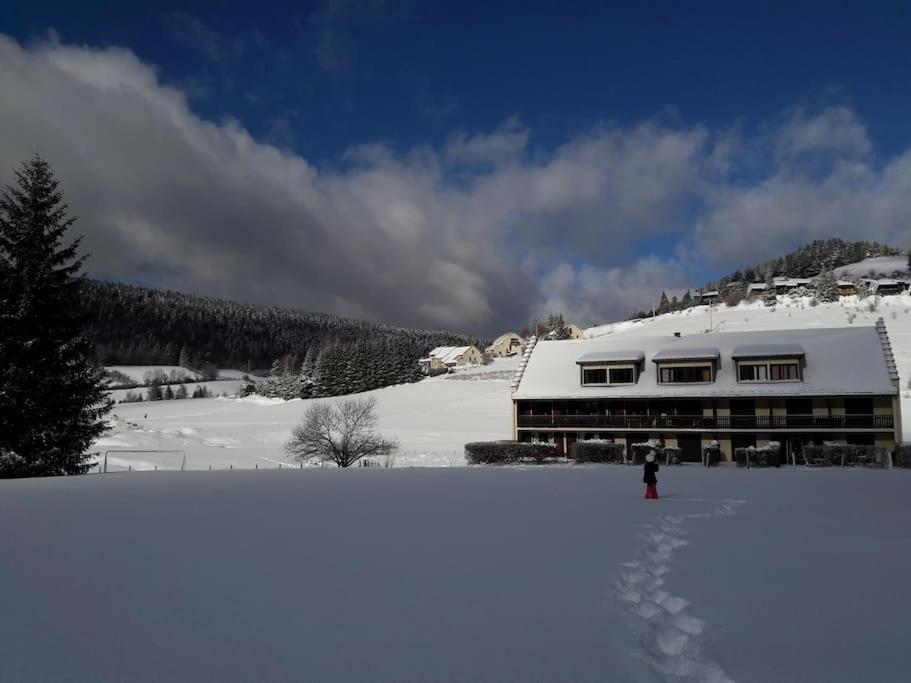 Apartament Duplex 59M2 - Proche Centre - Balcon Plein Sud Corrençon-en-Vercors Zewnętrze zdjęcie