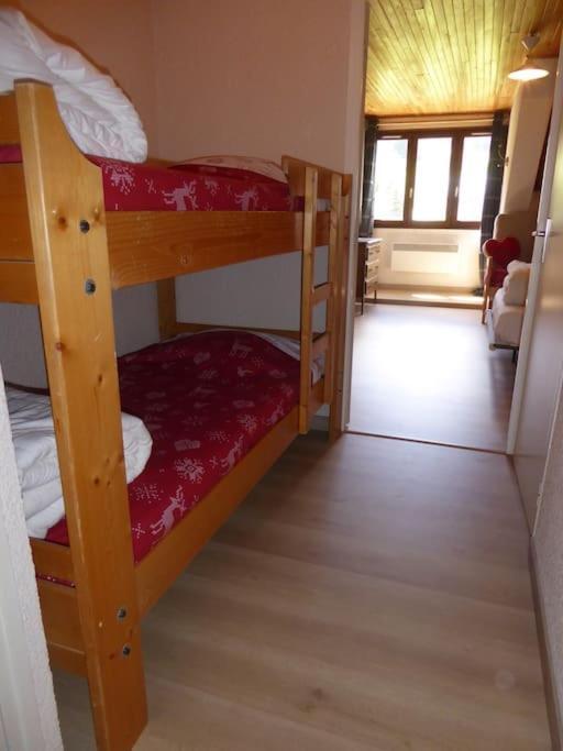 Apartament Duplex 59M2 - Proche Centre - Balcon Plein Sud Corrençon-en-Vercors Zewnętrze zdjęcie