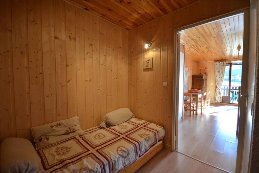 Apartament Duplex 59M2 - Proche Centre - Balcon Plein Sud Corrençon-en-Vercors Zewnętrze zdjęcie
