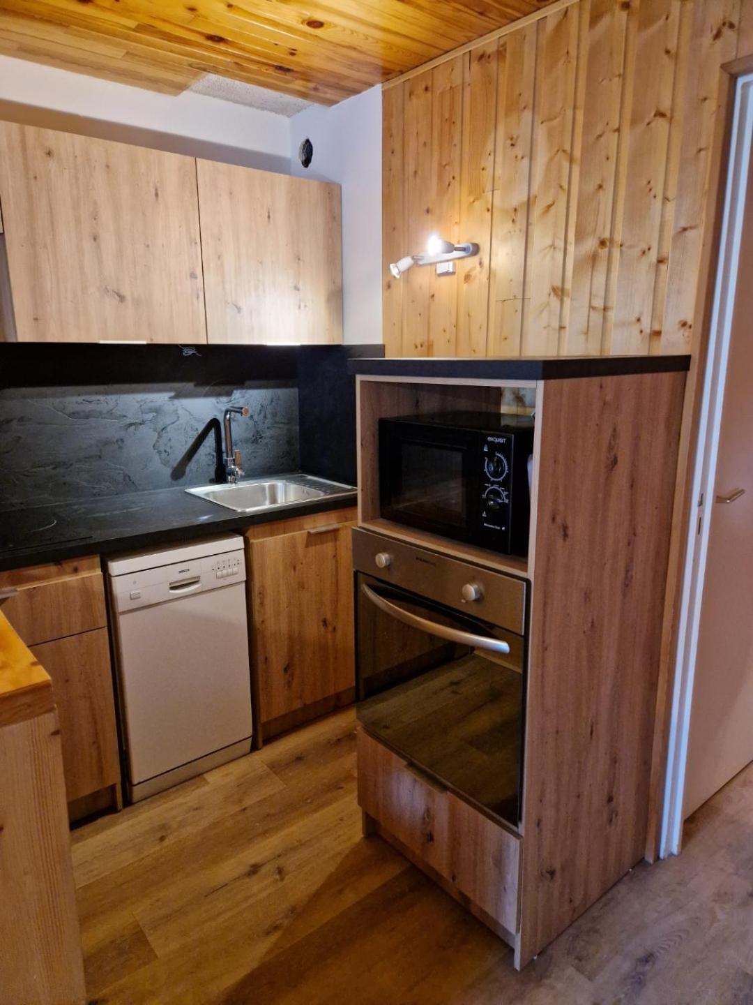 Apartament Duplex 59M2 - Proche Centre - Balcon Plein Sud Corrençon-en-Vercors Zewnętrze zdjęcie