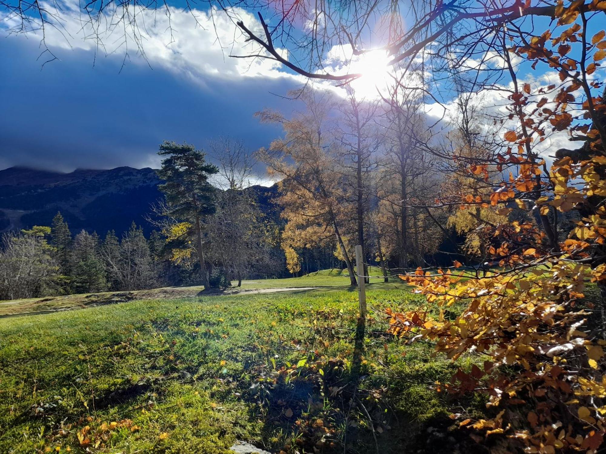Apartament Duplex 59M2 - Proche Centre - Balcon Plein Sud Corrençon-en-Vercors Zewnętrze zdjęcie