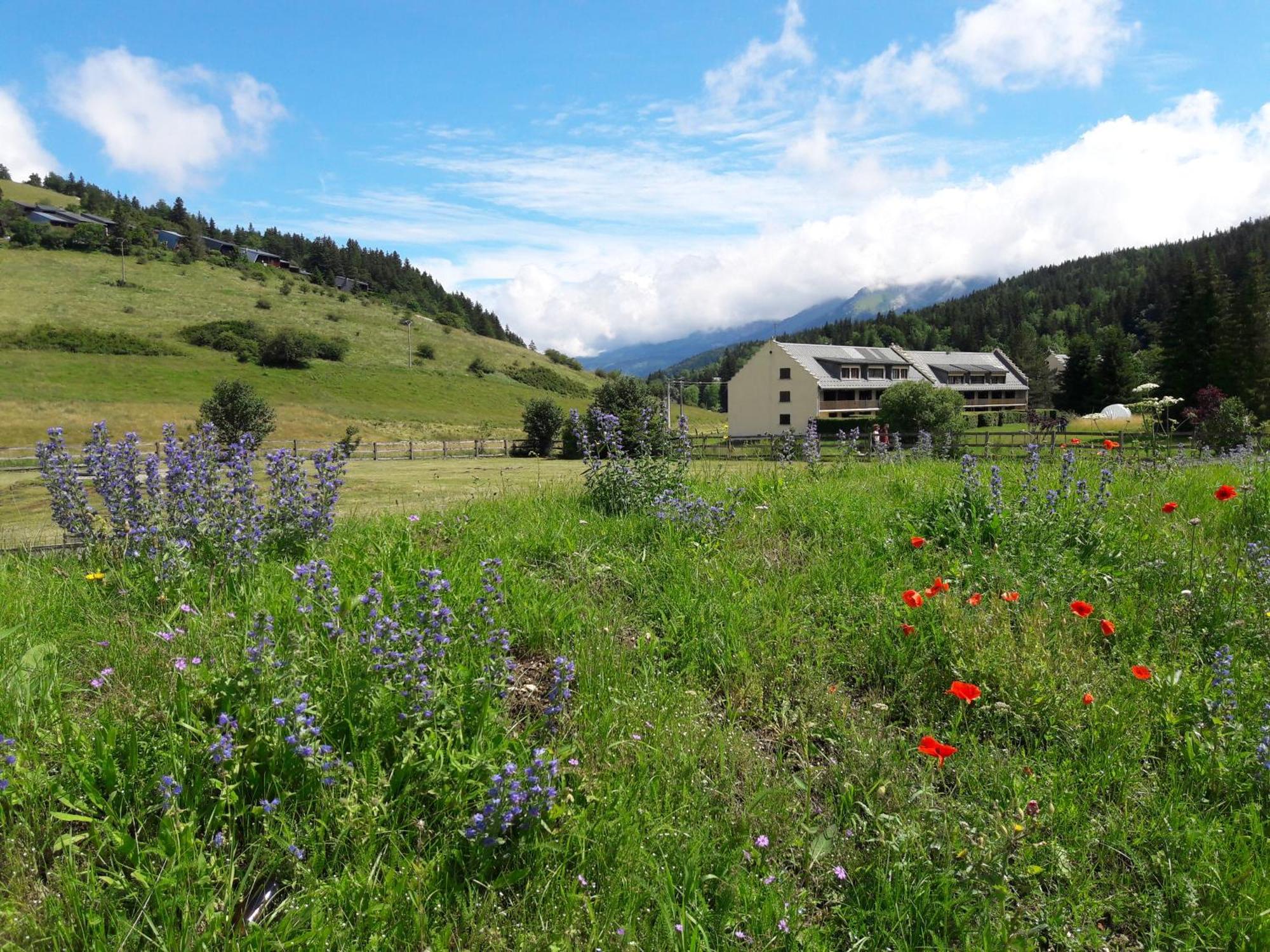 Apartament Duplex 59M2 - Proche Centre - Balcon Plein Sud Corrençon-en-Vercors Zewnętrze zdjęcie